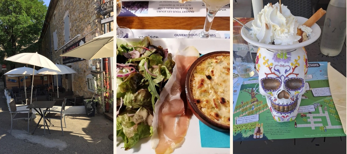 Restaurant Le Barry - Gallery Image 1