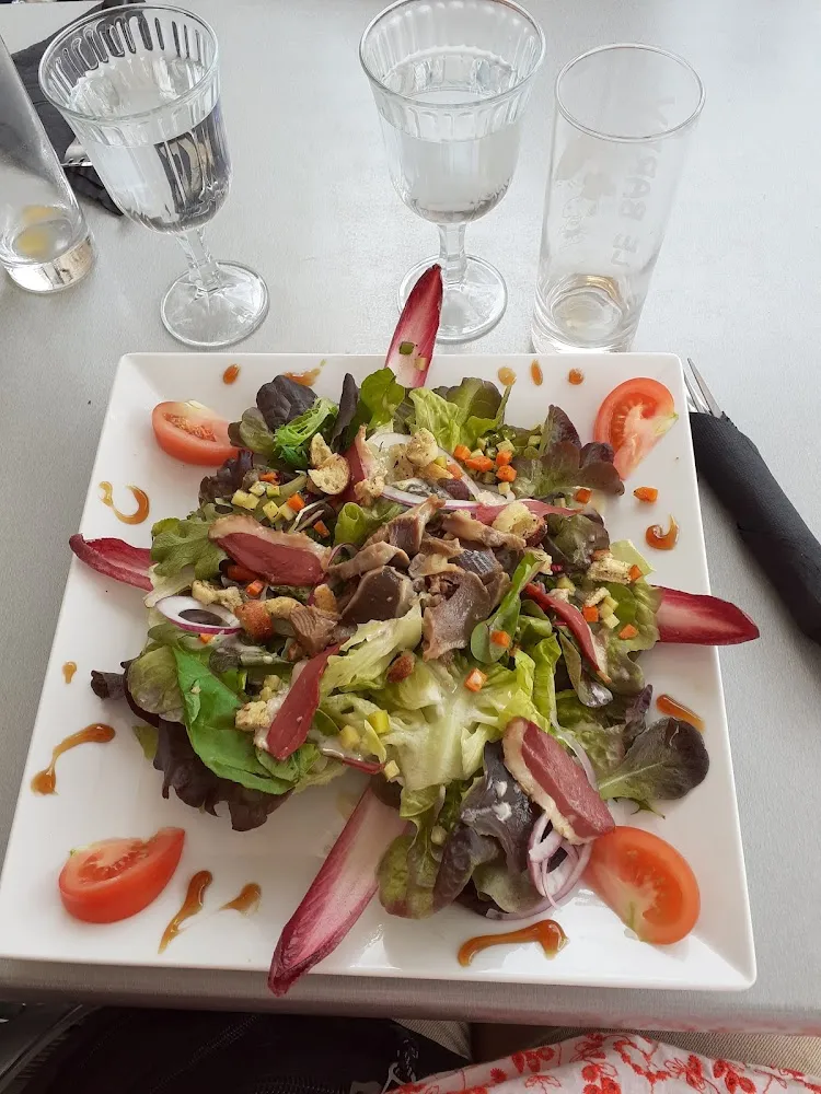 Assiette Ardéchoise