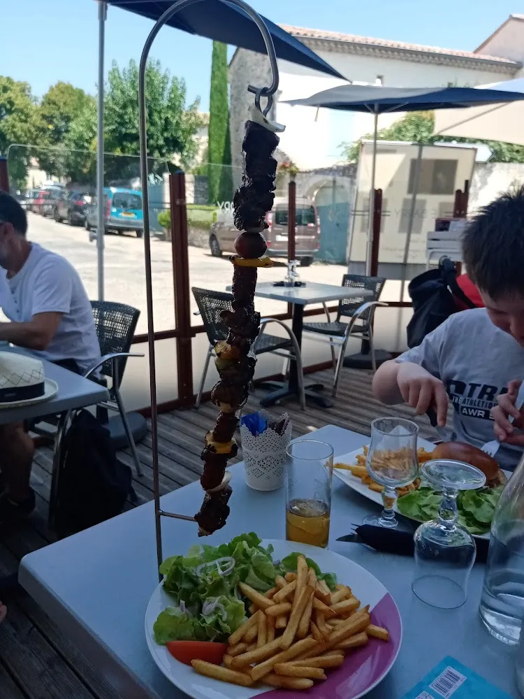 Brochette Bœuf Mergez