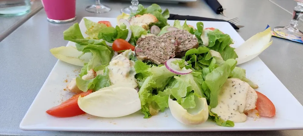 Salade Ardéchoise